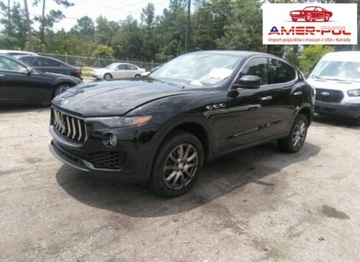 Maserati Levante 2018, 3.0L, 4x4, od ubezpieczalni