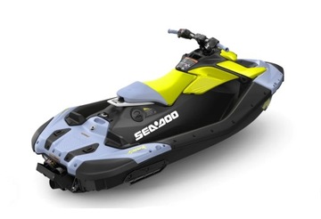 Skuter wodny Sea Doo Spark Trixx 1up 90 2024