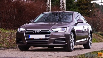 Audi A4 2.0 TDI Quattro S-Tronic S-Line Virtual