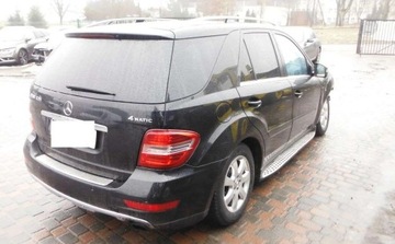 Mercedes-Benz ML ml 350 cdi 3,0 v6 cdi grand e...