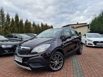 Opel Mokka 1.6 Benzyna Alufelgi 18 Klima Tempomat