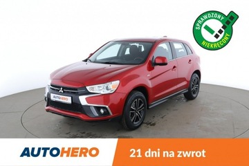 Mitsubishi ASX GRATIS! Pakiet Serwisowy o