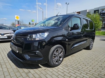 Toyota PROACE CITY VERSO Long 1.5 D-4D Family