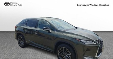 Lexus RX 450h F-Impression Gwarancja, Oferta D...