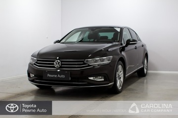 Volkswagen Passat B8 (2014-)