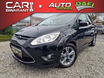 Ford C-MAX 1.0 125Ps Navi Alu Bezwypadkowy Zar...