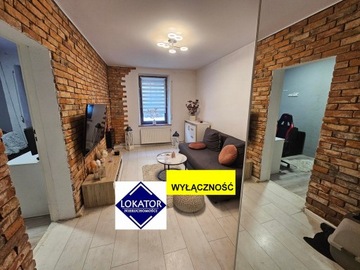 Mieszkanie, Ruda Śląska, Wirek, 55 m²