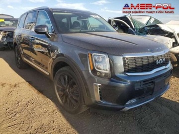 Kia Inny 2022 KIA TELLURIDE SX, Amer-Pol