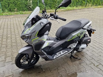 Junak Xdv 125 Mielec od Ręki RATY 0%