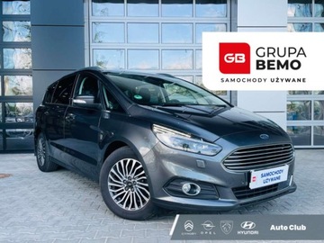 Ford S-Max Od Dealera, Aso, Titanium , FV23,15...