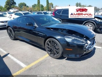 Aston Martin DB9 gt bond edition, 2016r., 6.0L