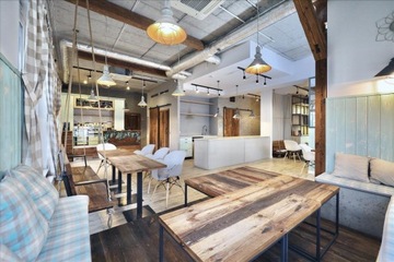 Lokal gastronomiczny, Warszawa, 110 m²