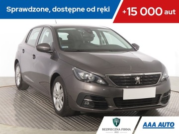 Peugeot 308 1.2 PureTech, Salon Polska