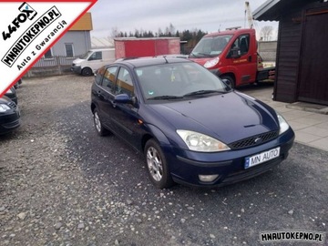 Ford Focus FORD FOCUS 1600 benzyna po oplatach...