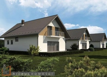 Dom, Zabierzów, Zabierzów (gm.), 150 m²