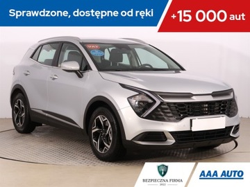 Kia Sportage 1.6 T-GDI, Salon Polska