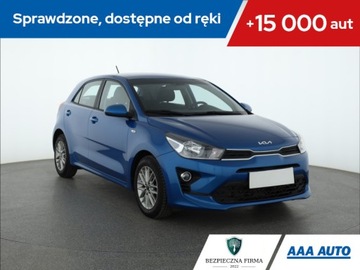 Kia Rio 1.0 T-GDI, Klima, Tempomat, Parktronic