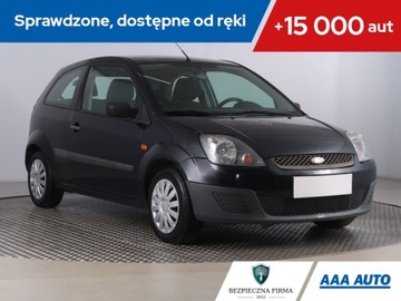 Ford Fiesta 1.6 TDCi, Klima