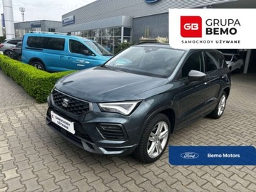 Seat Ateca Dealer. Salon PL