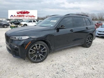 BMW X7 xdrive40i, 2022r., 4x4, 3.0L