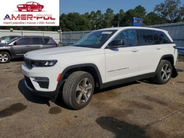 Jeep Grand Cherokee 2023, silnik 3.6, 44, od u...