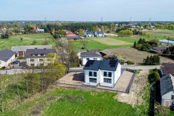 Dom, Cegielnia, Radzymin (gm.), 144 m²