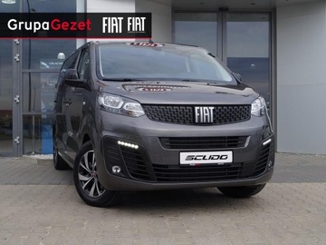 Fiat Scudo Standard 2.0 145KM brygadowe; leasing od 102% i ubezpieczenie za