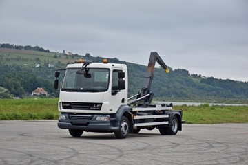 DAF LF 55.220 * Hakowiec * STAN BDB