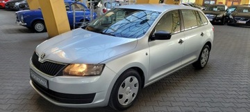 Škoda RAPID Skoda RAPID ROCZNA GWARANCJA