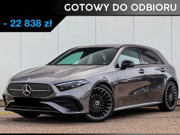 Mercedes-Benz Klasa 200 AMG Line Hatchback 1.3 (163KM) 2023