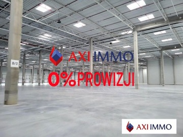 Magazyny i hale, Zabrze, 7290 m²