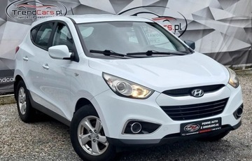 Hyundai ix35 1.6 135 KM Bezwypadkowy Serwisowa...