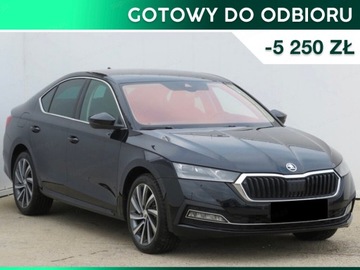 Skoda Octavia Style 2.0 TSI 190KM DSG 4x4 Selection Winter Plus