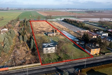 Działka, Kościan, Kościan, 9950 m²