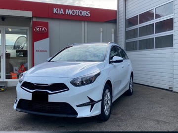 Kia Cee'd 1.5 T-GDI DCT Combi 160KM 2024