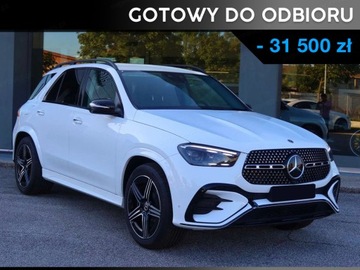 Mercedes-Benz Gle 300 d 4-Matic AMG Line Suv 2.0 (269KM) 2024