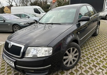 Skoda Superb 2.5 Diesel 2003 r Okazja