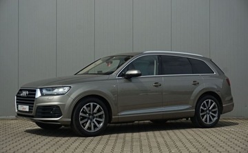 Audi Q7 3.0TDI 272KM 7os Sline LED Matrix Valc...