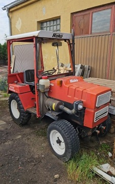 Ciągnik rolniczy Traktor Hako