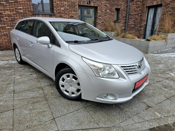 Toyota Avensis 172 TYS.KM. Klima Bezwypadkowy