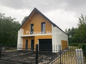 Dom, Konstancin-Jeziorna, 134 m²