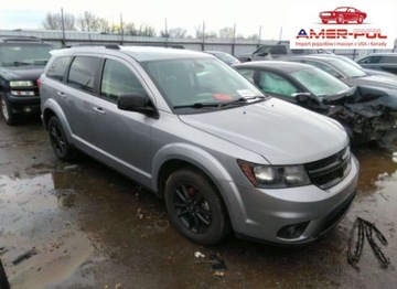 Dodge Journey 2019, 2.4L, SE, po gradobiciu