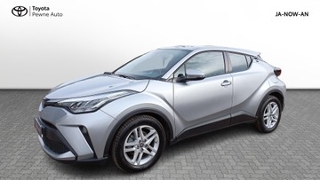 Toyota C-HR 1.8 Hybrid GPF Comfort