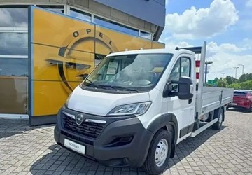 Opel Movano Skrzynia otwarta 4200 mm, od reki