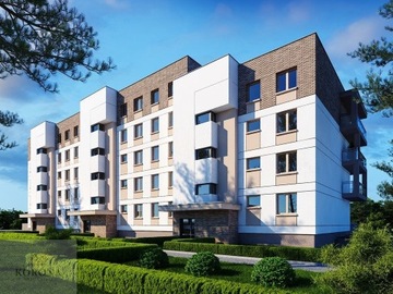 Mieszkanie, Wasilków, 35 m²