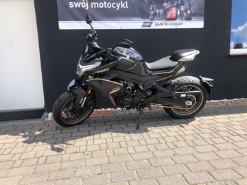 MOTOCYKL CF Moto 800 NK '23 Raty Transport Super cena WYPRZEDAŻ ROCZNIKA