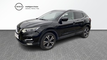 Qashqai 1.3 DIG-T N-Connecta