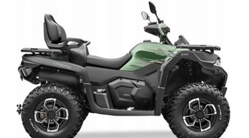 CFMoto CForce 625 EPS TOURING Plug lub Kufer G...