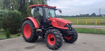 CIĄGNIK ROLNICZY FIRMY ZETOR MODEL FORTERRA CL120