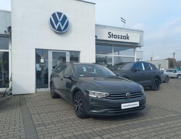 Volkswagen Passat 2.0 Diesel 150KM